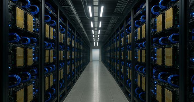 The Silicon Heart of AI: Servers Drive the Revolution