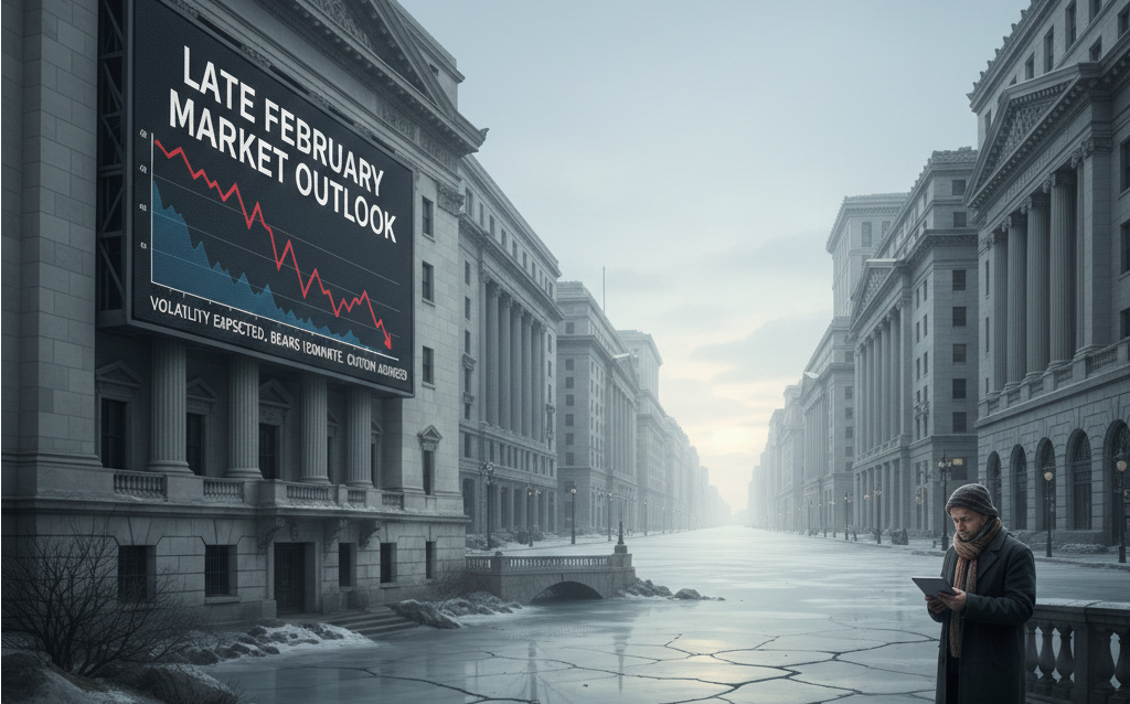 Market Update: Navigating the 2026 Landscape