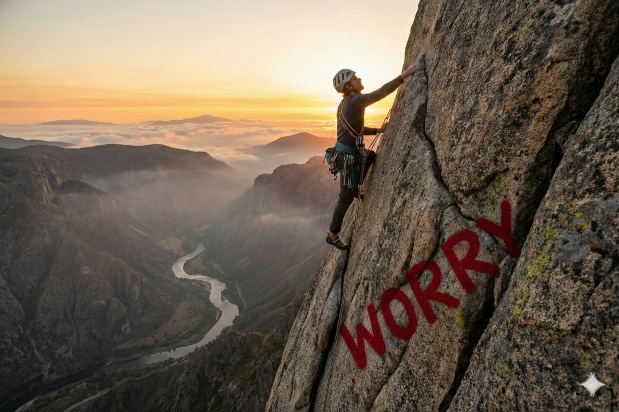 Climbing the Wall of Worry in the “Year 6” Cycle